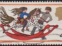 Great Britain 1968 Navidad 4 D Multicolor Scott 572. Inglaterra 572. Subida por susofe